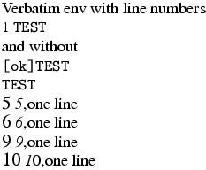 All commands, alphabetic order; letter V — Tralics 2.16.0pre documentation