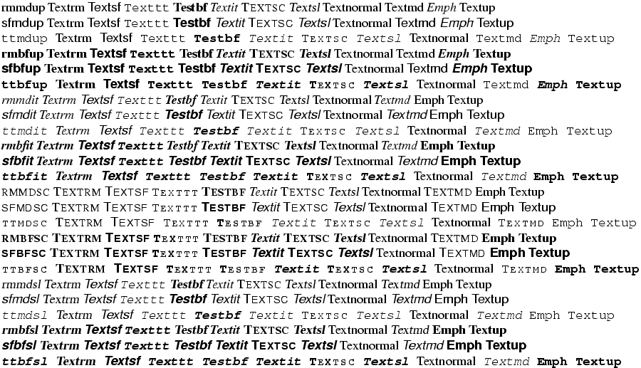 All commands, alphabetic order; letter R — Tralics 2.16.0pre documentation
