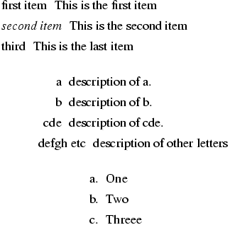 All commands, alphabetic order; letter I — Tralics 2.16.0pre documentation